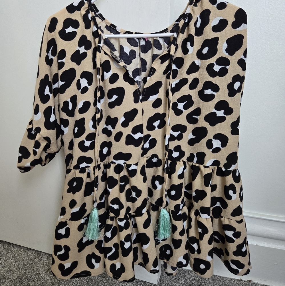 Simply Southern blouse size L